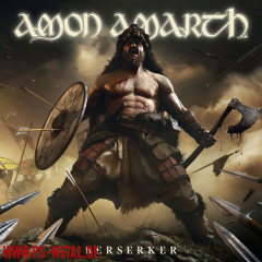 Amon Amarth - BerserkerDLP
