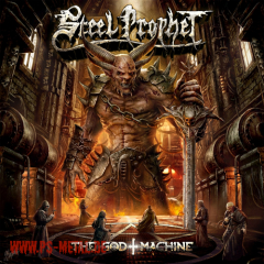Steel Prophet - The God MachineDigi