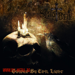 Spiritbell - Guided By Evil LightCD