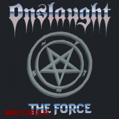 Onslaught - The ForceCD