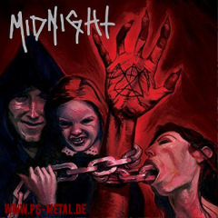 Midnight - No Mercy For MayhemLP