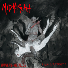 Midnight - Rebirth by BlasphemyLP