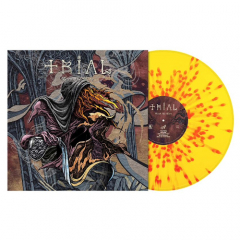 Trial - Feed The Firecoloured LP