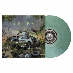 Talas - 1985coloured LP