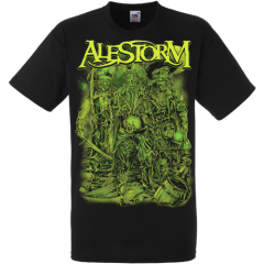 Alestorm - Take No Prisoners!T-Shirt