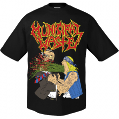 Municipal Waste - Speed Metal DrunkT-Shirt