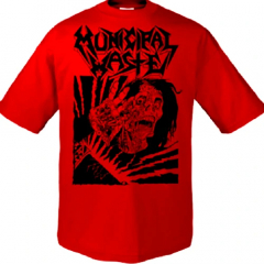 Municipal Waste - SkelbotT-Shirt