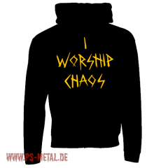 Children of Bodom - I woreship chaosZipper