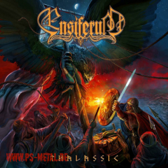 Ensiferum - Thalassiccoloured LP