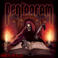 Pentagram - Last RitesCD