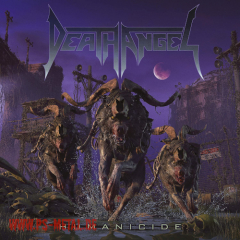 Death Angel - HumanicideCD