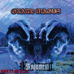 Grand Magus - MonumentCD