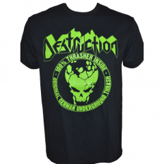 Destruction - 100% ThrashT-Shirt