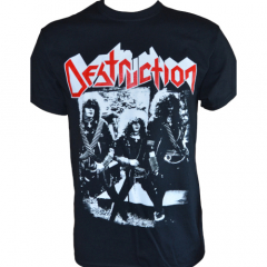 Destruction - Side by SideT-Shirt