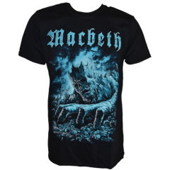 Macbeth - Hand CoverT-Shirt