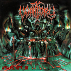 Vomitory - Blood Rapturecoloured LP