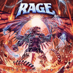 Rage - Resurrection DayDigi