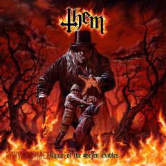 Them - Manor of the Se7en GablesDigi