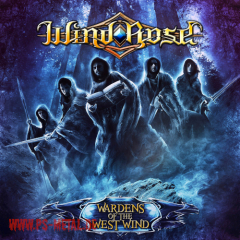 Wind Rose - Wardens of the West WindDLP