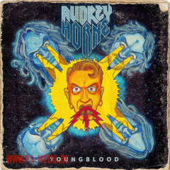 Audrey Horne - YoungbloodCD