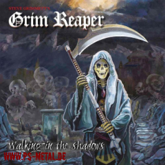 Grim Reaper - Walking in the shadowsCD