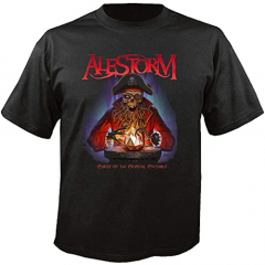 Alestorm - Curse of the Crystal CoconutT-Shirt