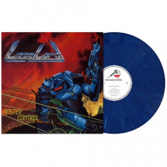 Liege Lord - Master Controlcoloured LP