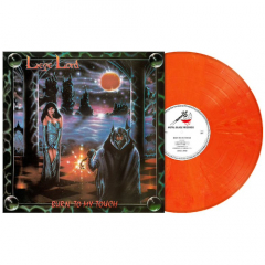 Liege Lord - Burn To My Touchcoloured LP