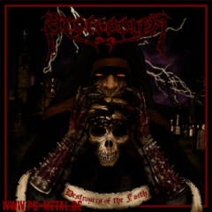 Procession - Destroyer of the FaithCD