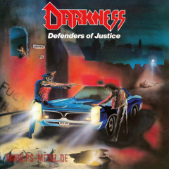 Darkness - Defenders of JusticeCD