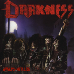 Darkness - Death SquadCD