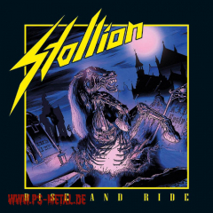 Stallion - Rise and RideCD