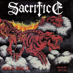 Sacrifice - Tormet in FireCD