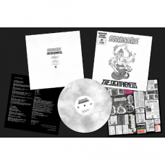 Assassin - The Saga Of Nemesiscoloured LP