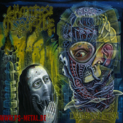 Hammer of Misfortune - Dead RevolutionCD