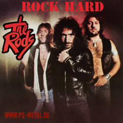 Rods, The - Rock Hardcoloured LP