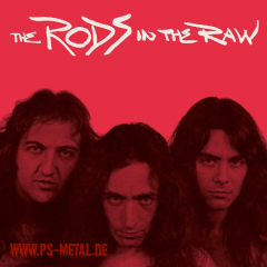 Rods, The - In The Rawcoloured LP