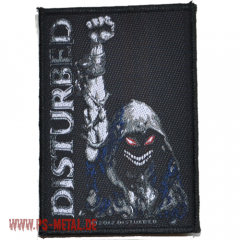 Disturbed - Ten Thousand FistsPatch