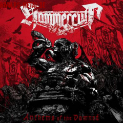 Hammercult - Anthems of the DamnedCD