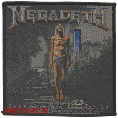 Megadeth - Countdown to ExtinctionPatch