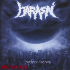 Harasai - Psychotic KingdomCD