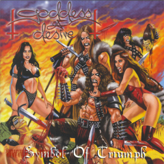 Goddess of Desire - Symbol Of TriumphCD
