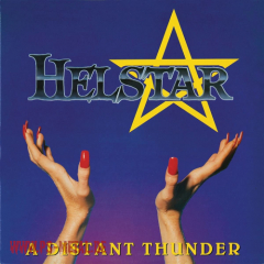 Helstar - A Distand ThunderCD