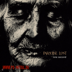 Paradise Lost - One SecondCD