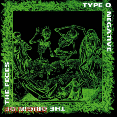 Type O Negative - The Origin Of The FecesCD