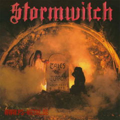 Stormwitch - Tales of TerrorCD
