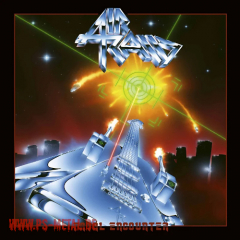 Air Raid - Fatal EncounterCD
