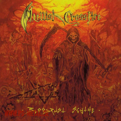Hellish Crossfire - Bloodrust ScytheCD