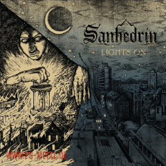 Sanhedrin - Lights Oncoloured LP