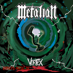 Metalian - VortexCD